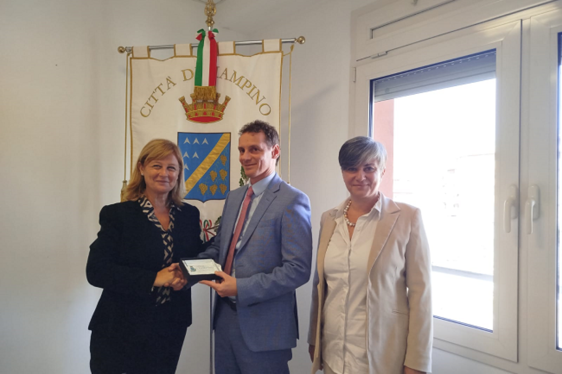 Campagna di Prevenzione Oncologica per Tiroide e Testicoli 18 ottobre e 8 novembre 2025 – HUB Ciampino