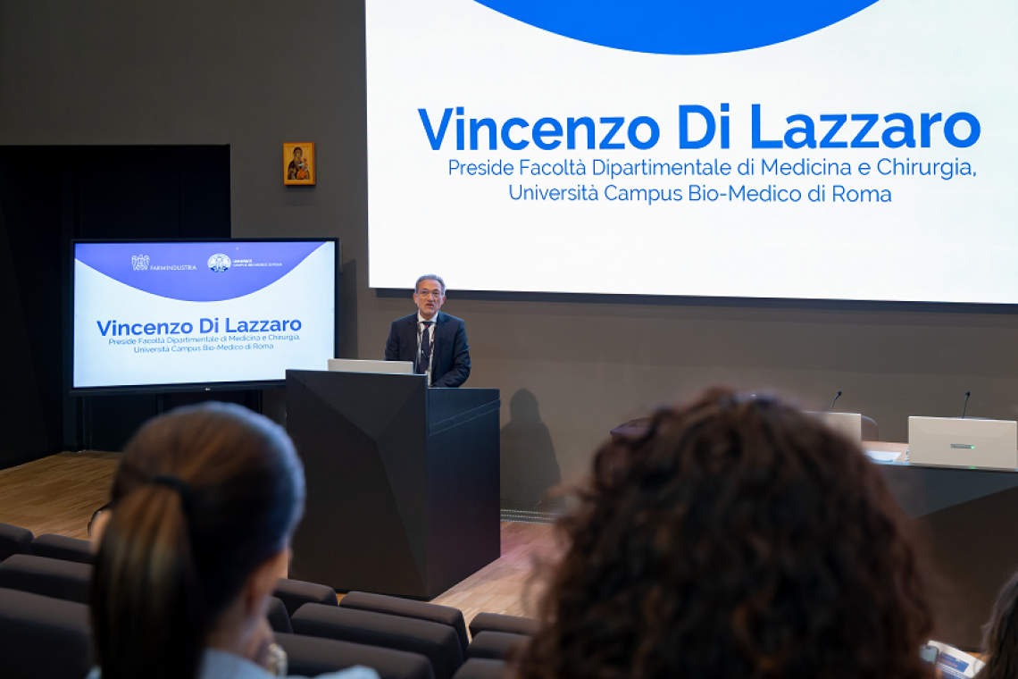 UCBM e Farmindustria insieme per valorizzare il ruolo del medico nell'industria del farmaco