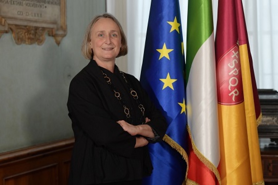 Stadio, assessora Alfonsi: depositata la relazione agronomica sull’area di Pietralata