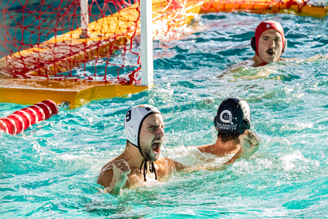 La Roma Vis Nova ritrovata, battuta la Florentia