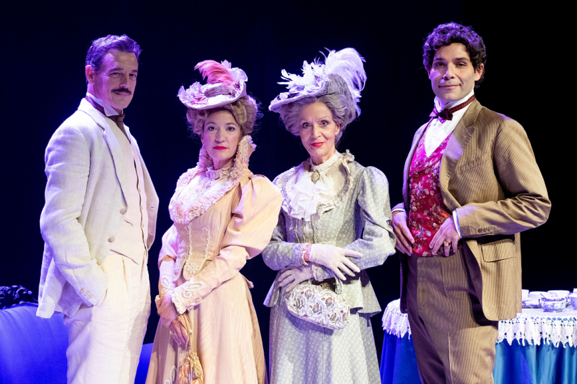 Sala Umberto -  L'importanza di chiamarsi Ernesto, dal 21 ottobre al 2 Novembre