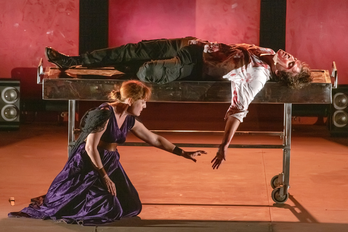 Teatro Arcobaleno - ORESTE - dal 22 al 26 ottobre 2025