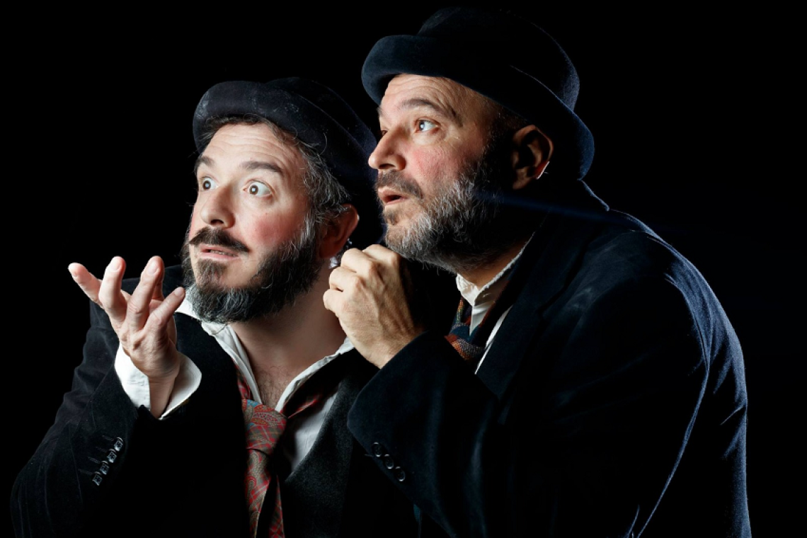 Teatro degli Audaci - "Aspettando Godot" Dal 23 ottobre al 2 novembre 2025
