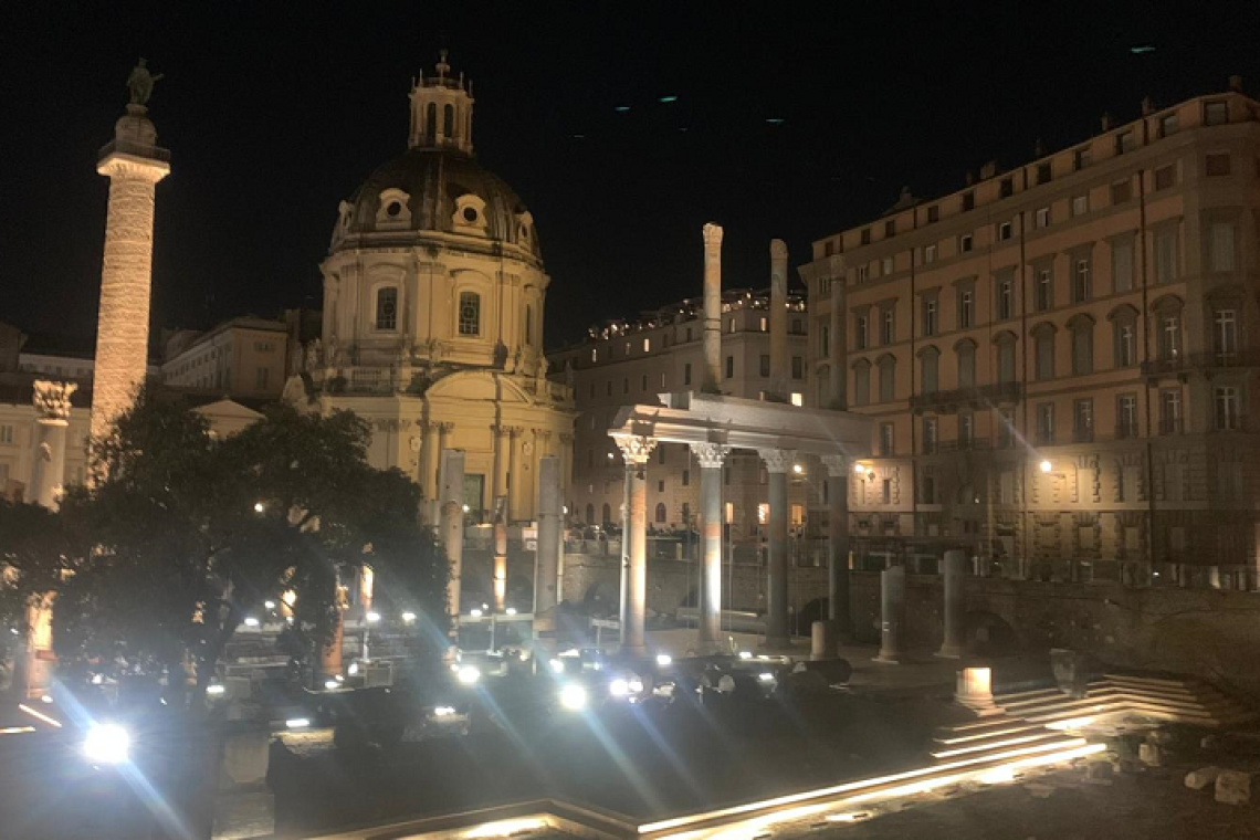 Sovrintendenza Capitolina ai Beni Culturali  Appuntamenti dal 24 al 30 ottobre 2025