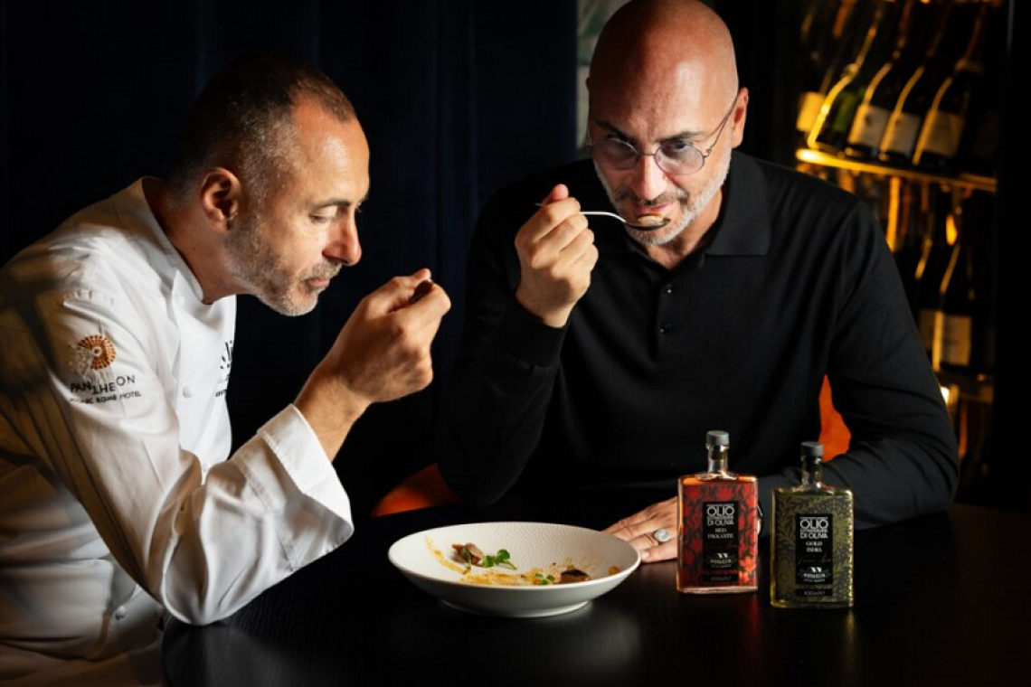 Aromatici by Apreda: l’arte dell’olio incontra la magia delle spezie