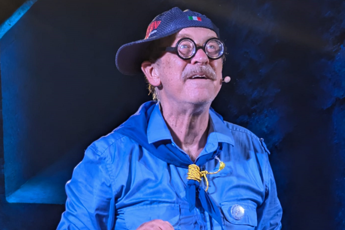 Teatro Vittoria Piazza - In bocca al lupo, viva il lupo! – 25/26 Ottobre 2025