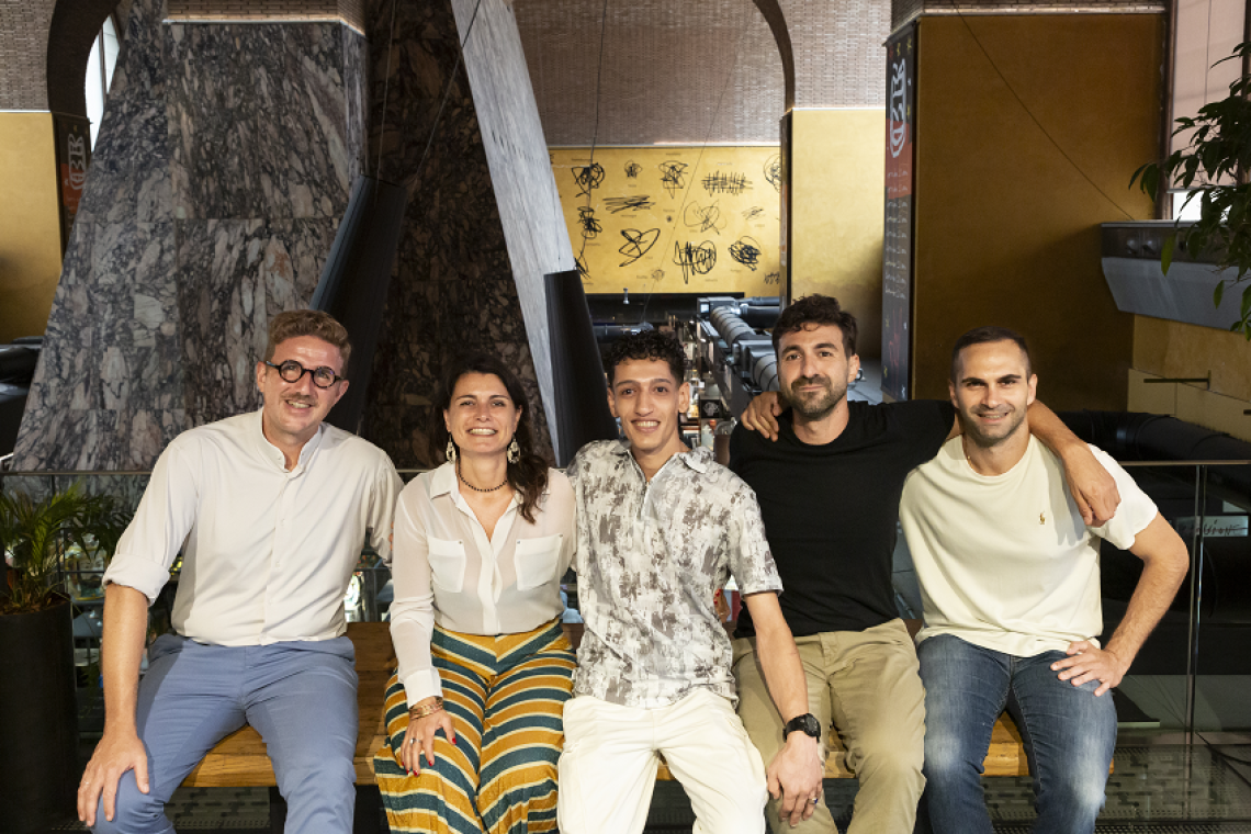 A Roma nasce “La Cucina Mediterraneo”: gusto, formazione e inclusione sociale al Mercato Centrale