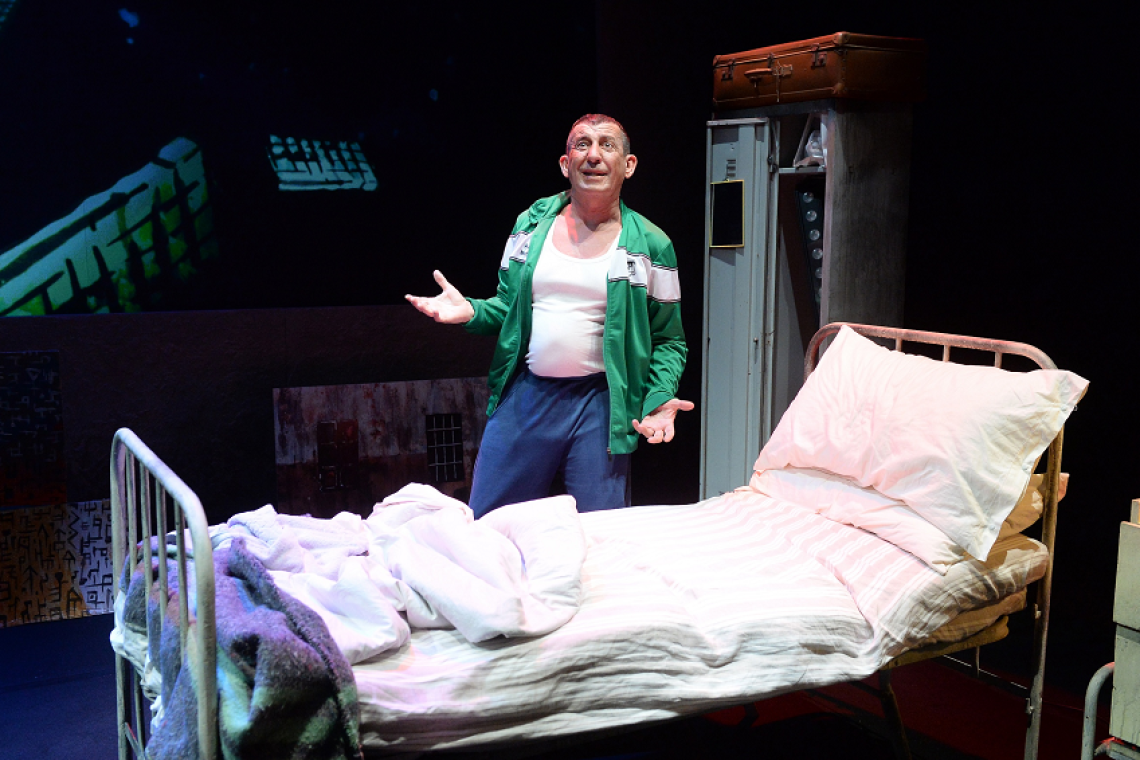 Spazio Diamante - L’Oreste - dal 24 al 26 ottobre 2025