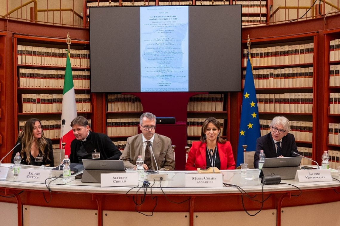 Le dimensioni dell'odio: un confronto alla Camera dei Deputati tra istituzioni e società civile