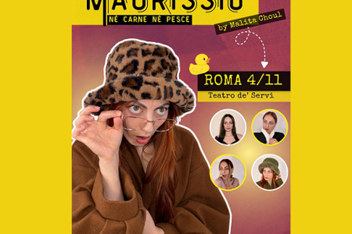 Teatro de’ Servi -  Malita -  4 novembre 2025