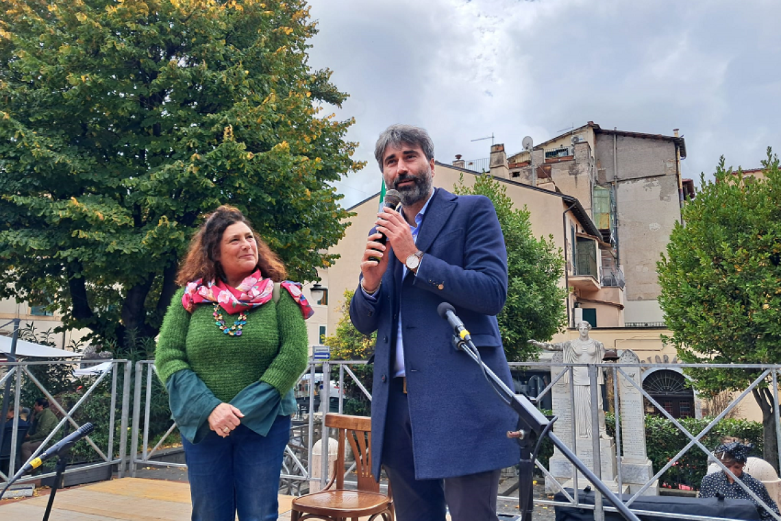 Grottaferrata - Relazioni, solidarietà e comunità: un successo il 3° Festival dell’Associazionismo Cryptense