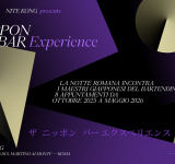 The Nippon Bar Experience: quando la notte romana incontra l’arte del bartending giapponese