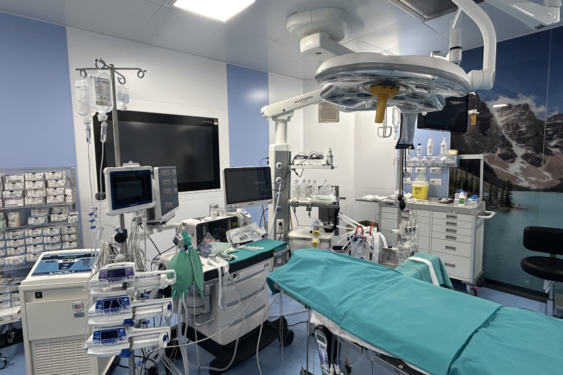 Trapianti, il POIT approda al San Camillo: spazio, tecnologia, sicurezza al servizio dei pazienti