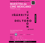 Muestra de Cine Mexicano en Roma, Otoño 2025   Casa del Cinema di Roma – 7, 8 e 9 novembre 2025 VI edizione