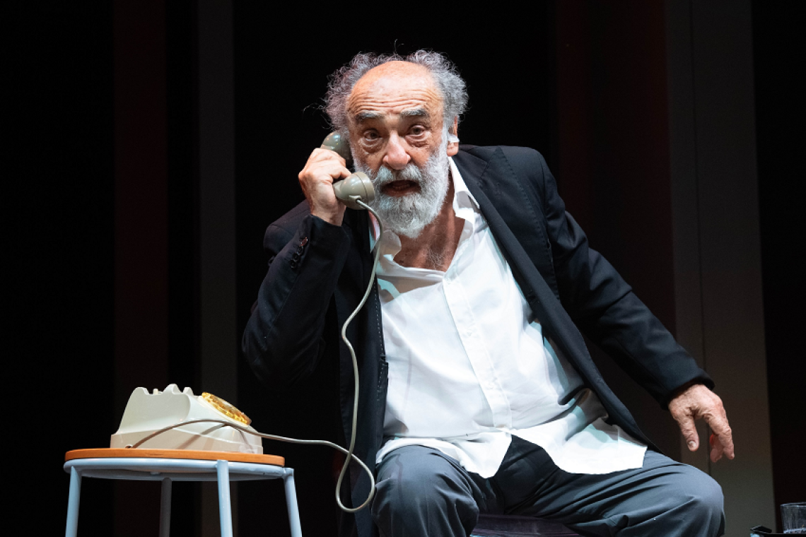 Sala Umberto - Volevo essere Marlon Brando - Dal 18 al 23 Novembre 2025