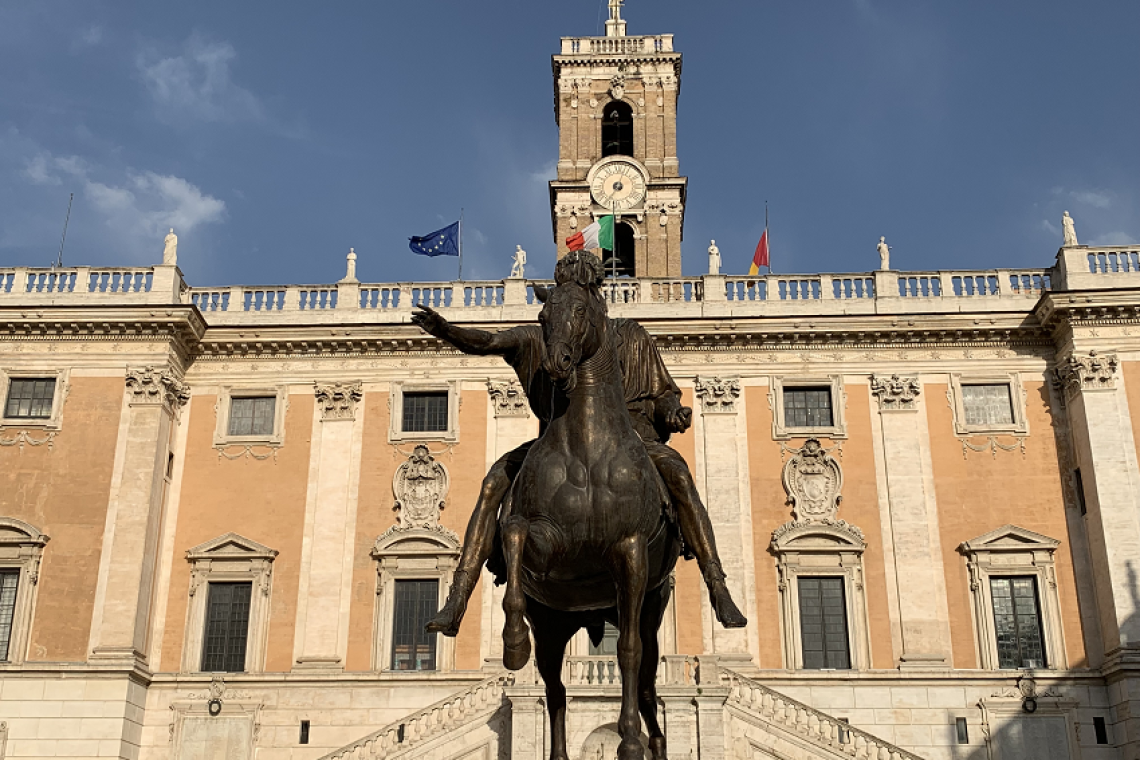 Violenza sulle donne: firmato in Campidoglio protocollo per cabina regia interistituzionale