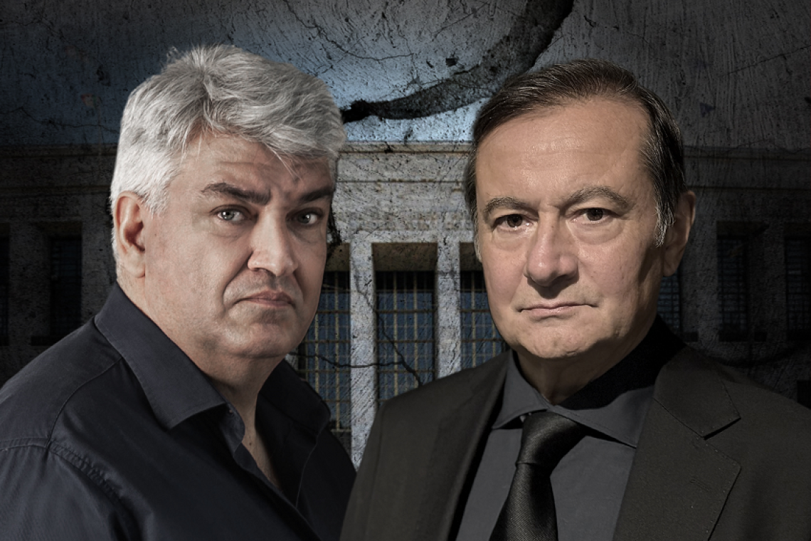 Teatro Golden - "Tangentopoli" Processo alla Prima Repubblica - dal 27 al 30 novembre 2025