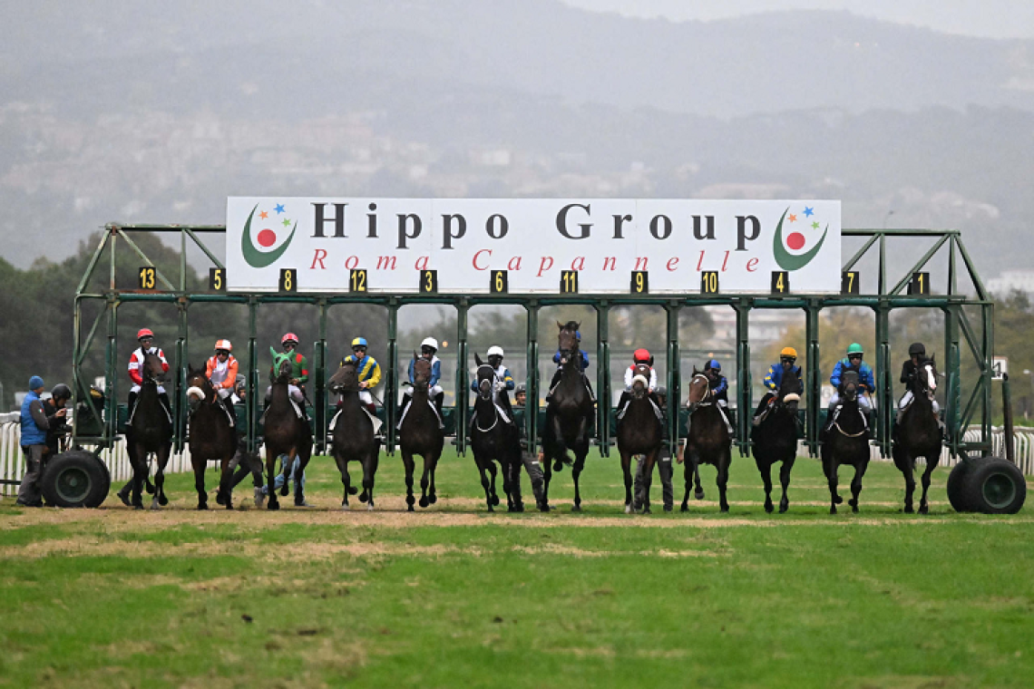 Ricco weekend di corse all’Ippodromo Capannelle In programma anche i Japan Days