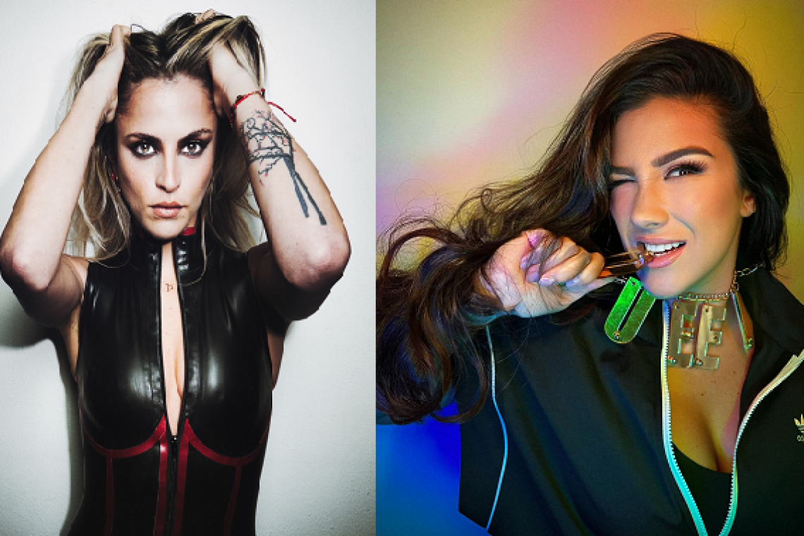 Weekend di musica all’Eur: Jessie Diamond e Olympe protagoniste al Room26