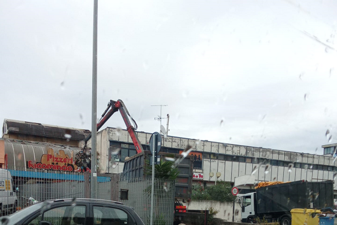 Pomezia, Via della Motomeccanica: avviata la bonifica grazie all’intervento dell’Amministrazione Comunale