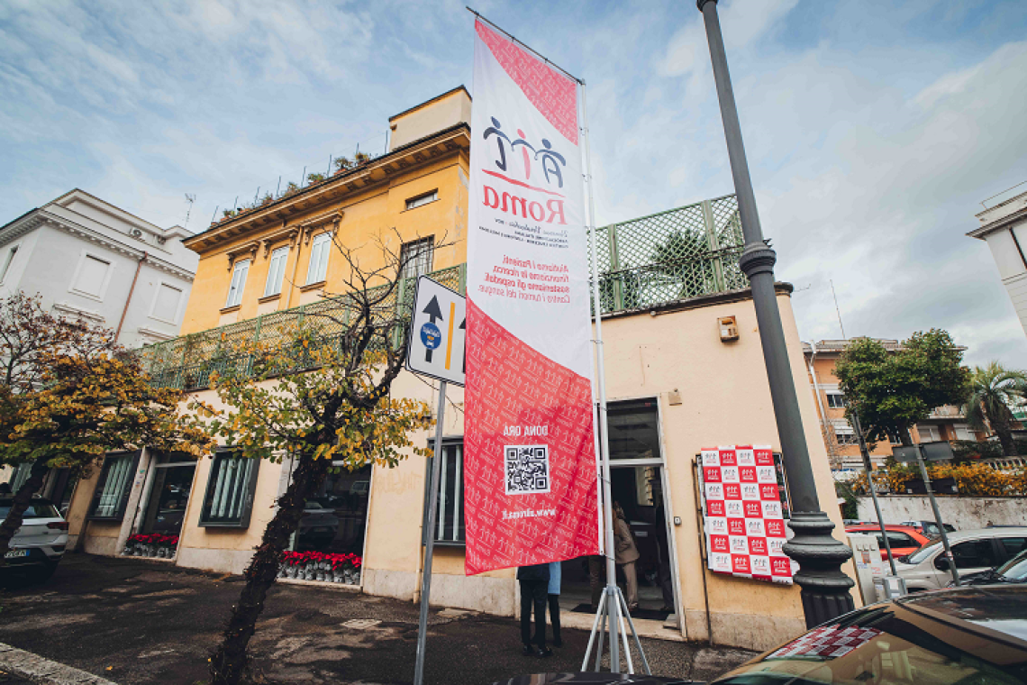 Posata la prima pietra del Centro Mandelli: un nuovo modello di cura integrata per i pazienti ematologici