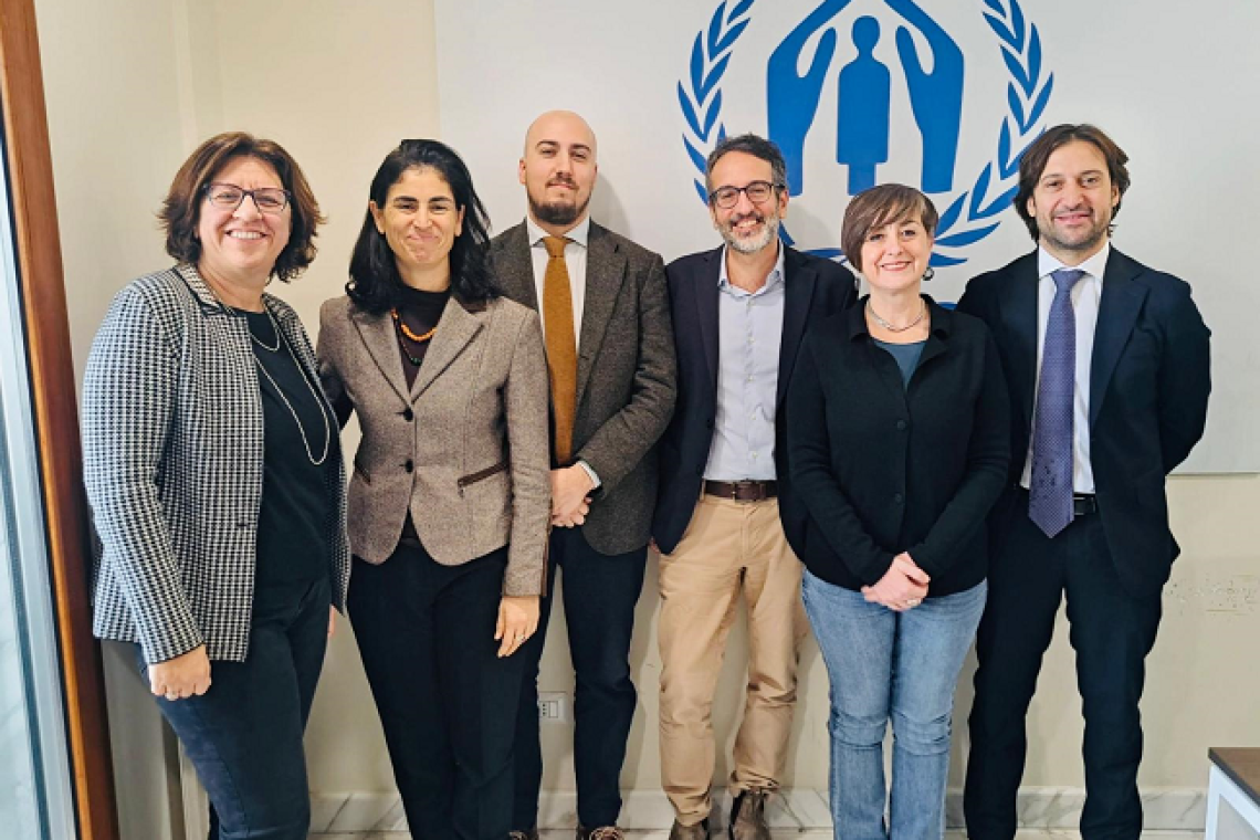 City to City Visit  2025, Funari: "la residenza è un diritto fondamentale. a roma un modello che rafforza dignità, inclusione e cittadinanza"