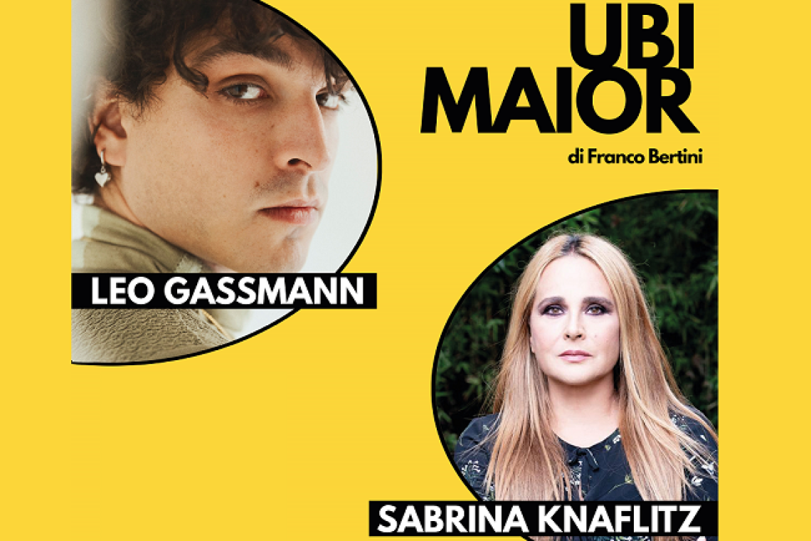 Sala Umberto - Ubi Maior - Dal 25 al 30 Novembre 2025