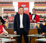 Tutti matti per Camatti. E da oggi anche Adriano Panatta.