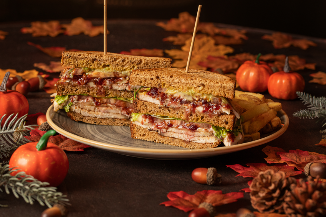 Hamerica’s porta il vero Thanksgiving americano nei suoi locali: menù speciale il 27 novembre 2025