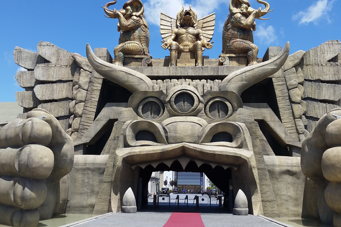 A Cinecittà World il Natale diventa il più bel film delle feste