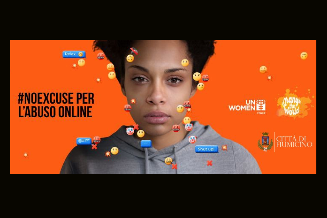 Il Comune di Fiumicino aderisce alla campagna globale UNiTE di UN Women