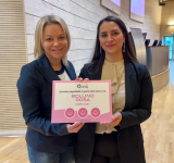 IFO confermati tra gli ospedali d’eccellenza con i 3 Bollini Rosa: potenziata l’area senologica