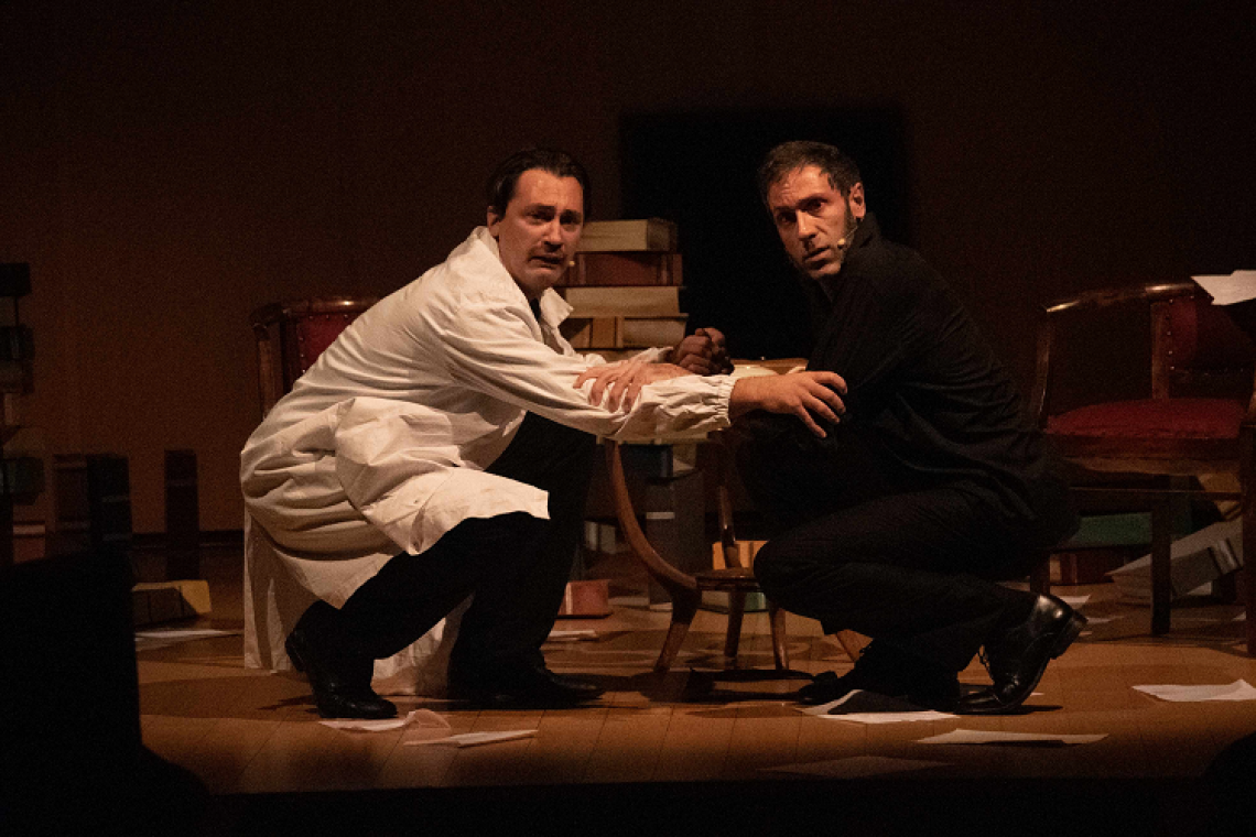 Off/Off Theatre - Raccontami Alessandro - 6/7 dicembre 2025