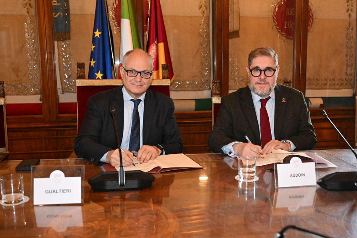 Roma firma la dichiarazione di Parigi ed entra nella rete Fast Track Cities
