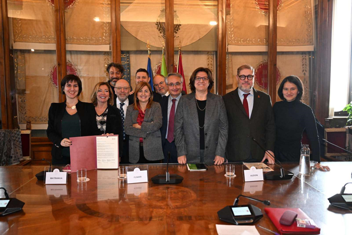 Protocollo Parigi, Funari: dalle città risposte innovative nella lotta HIV