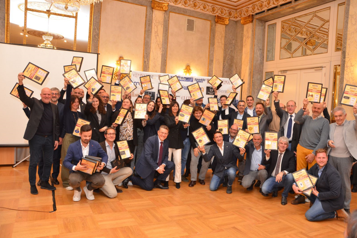 Successo per Sparkle 2026: la guida delle bollicine italiane ora anche digitale