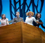 Teatro Brancaccio – Aggiungi un posto a tavola 50°- Dal 11 Dicembre 2025 al 11 Gennaio 2026