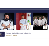 Villa Crespi è il miglior ristorante in hotel secondo 50 Top Italy 2026