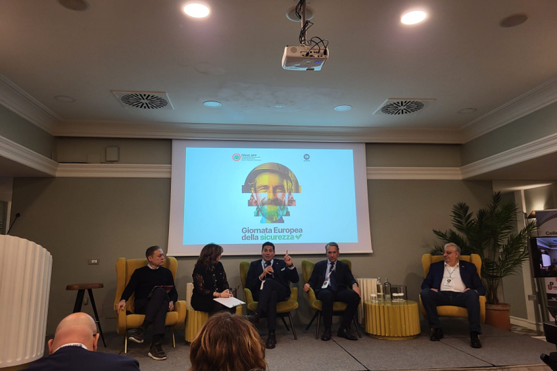Sicurezza sul lavoro: alla 19ª Giornata Europea il punto su RSPP, digitalizzazione e norme