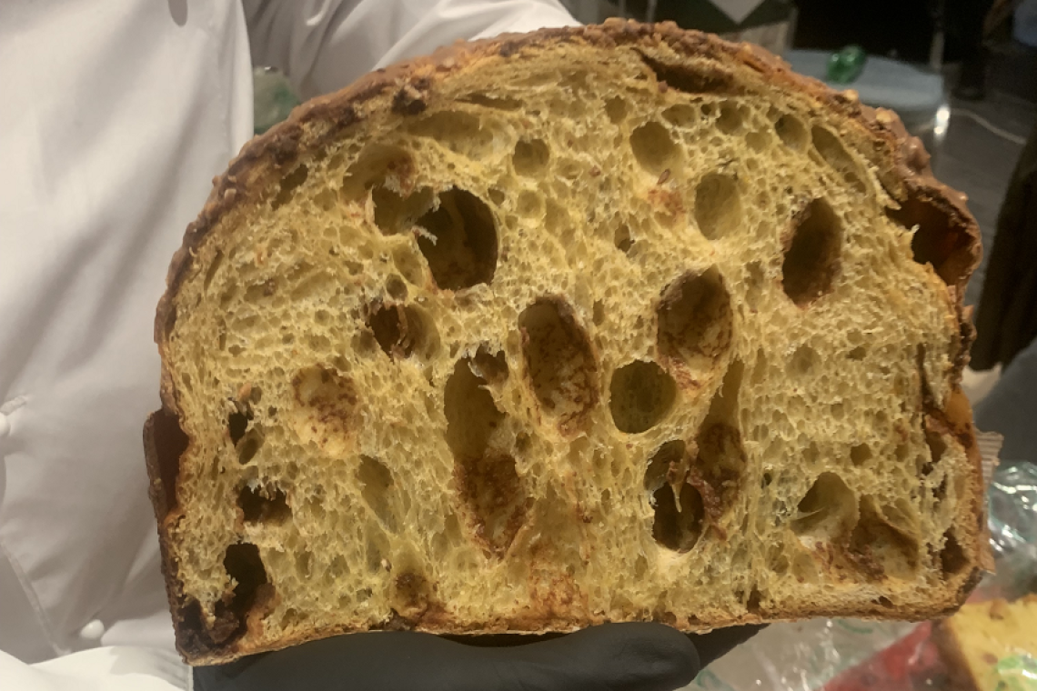 Successo record a Roma per la XVIII Fiera Nazionale del Panettone e del Pandoro 2025
