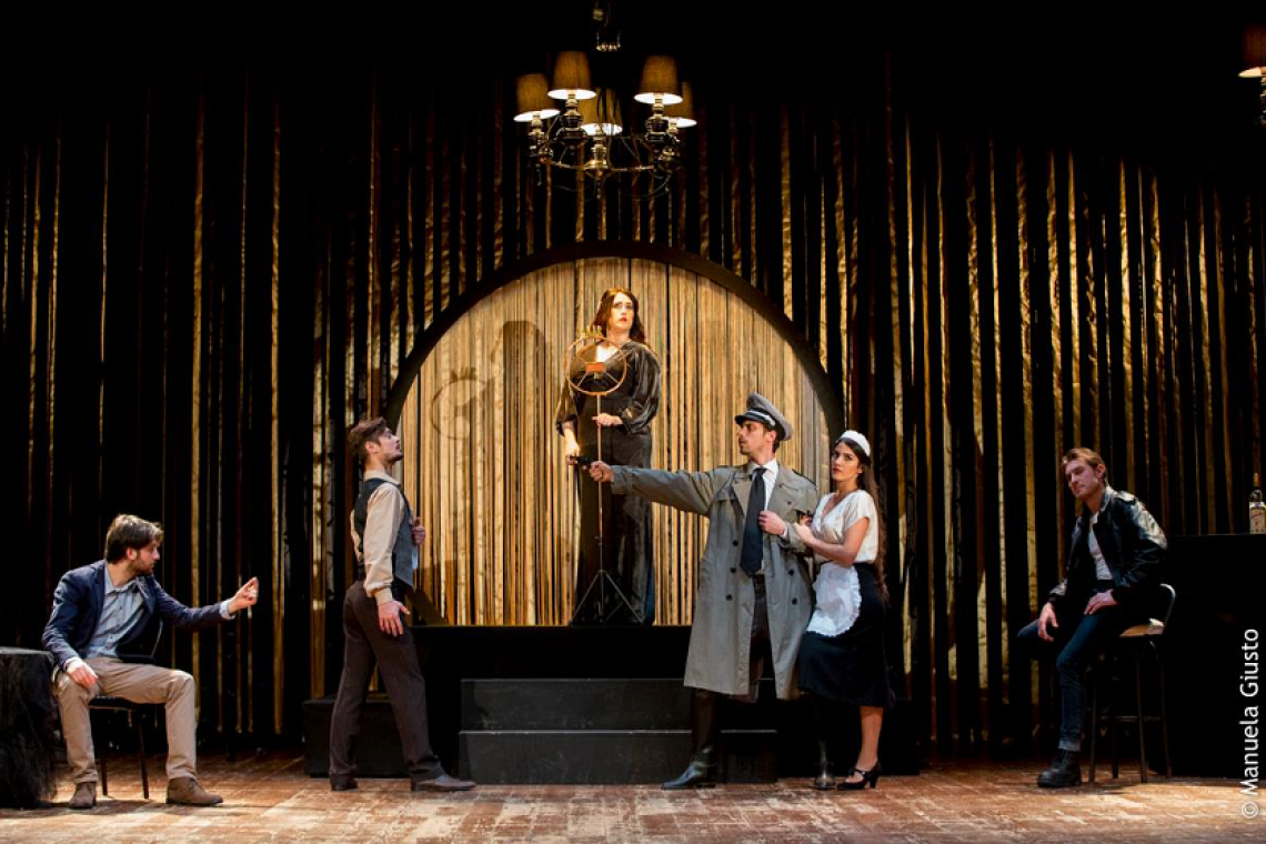 Teatro Vittoria - “L’Opera del Fantasma” – dal 9 al 21 dicembre 2025