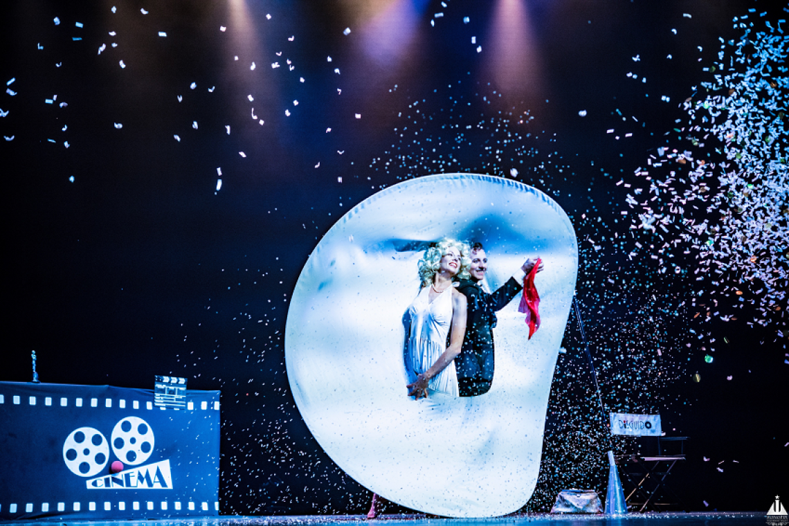    Teatro Ghione - Abracadabra – La Notte dei Miracoli - Dal 26 dicembre 2025 all'11 gennaio 2026