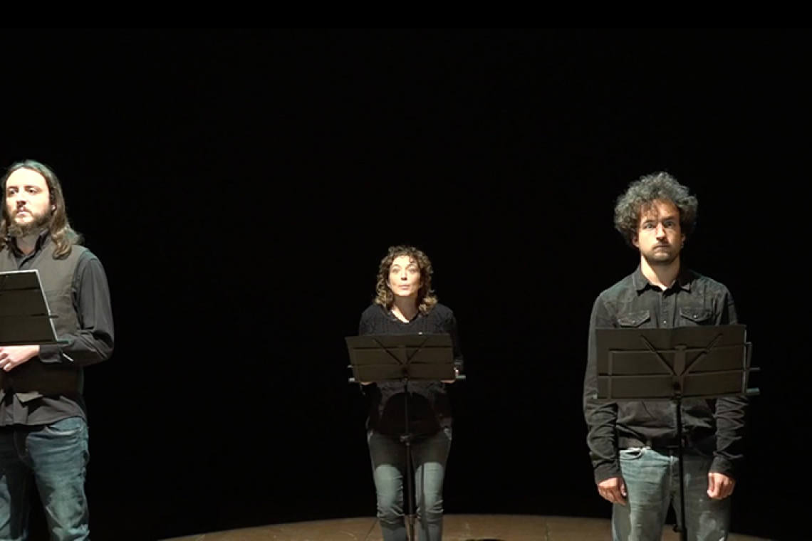 Centrale Preneste Teatro - Il Canto dei giorni 21 dicembre 2025