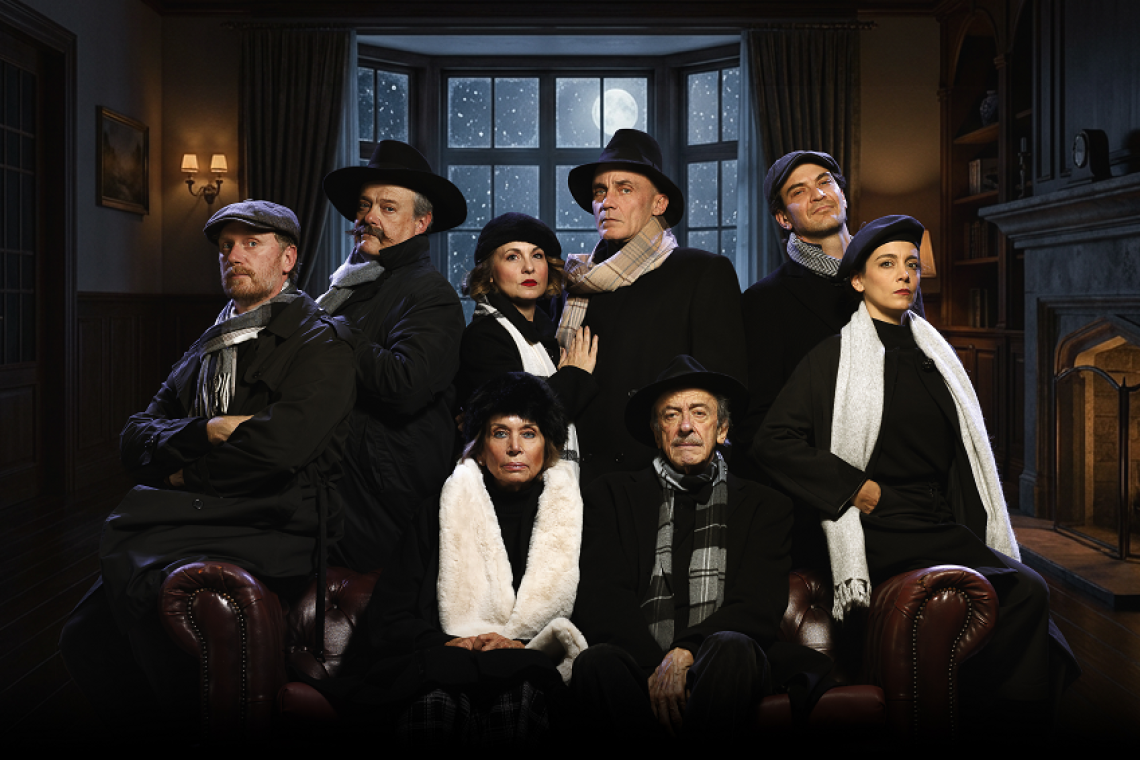 Teatro Ciak di Roma - Trappola per topi – dal 19 dicembre al 16 gennaio 2026