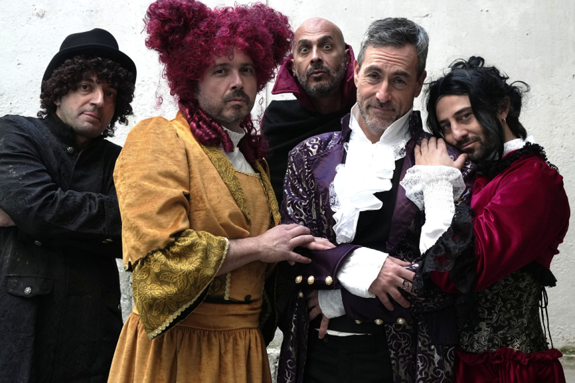 Spazio Diamante -  Dracula a Comedy of Terrors – Dal 19 dicembre al 6 Gennaio 2026