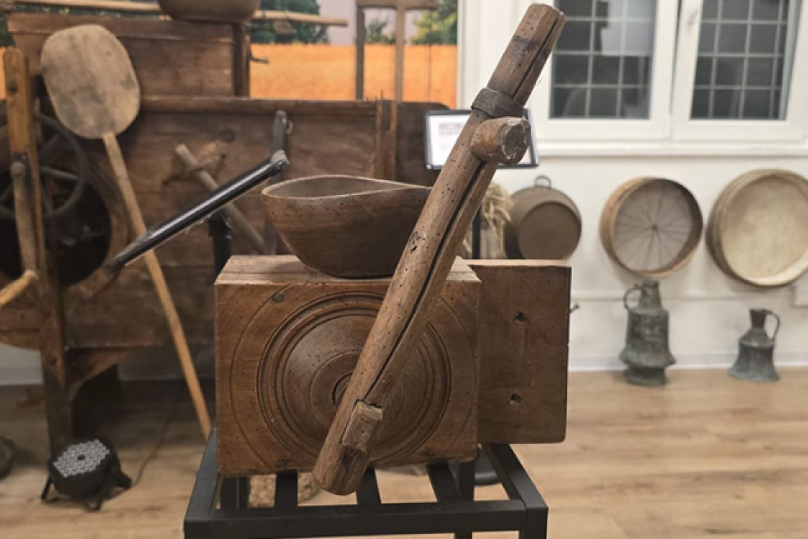 Ad Aprilia apre il primo Museo della Pizza del Lazio