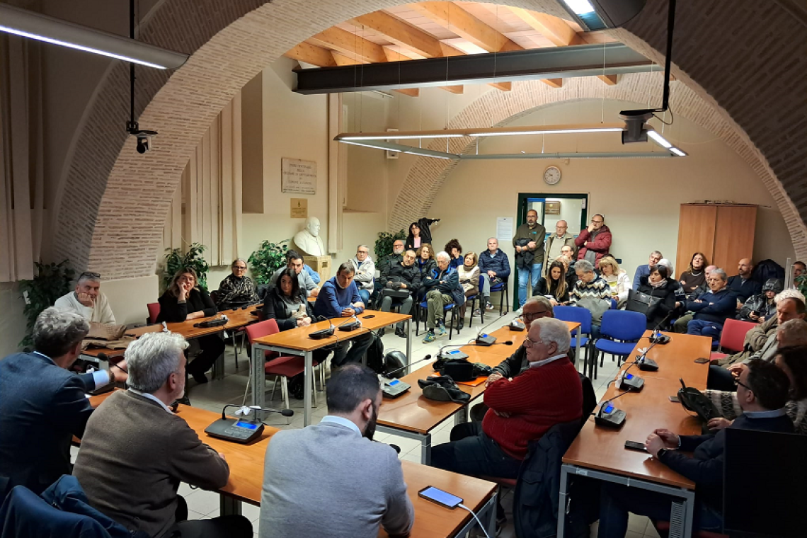 Grottaferrata - Incontro con i cittadini di via della Pedica: “Soluzioni condivise in un dialogo costruttivo e partecipato” 