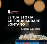 Dalla pagina allo schermo: il sogno di ogni narratore