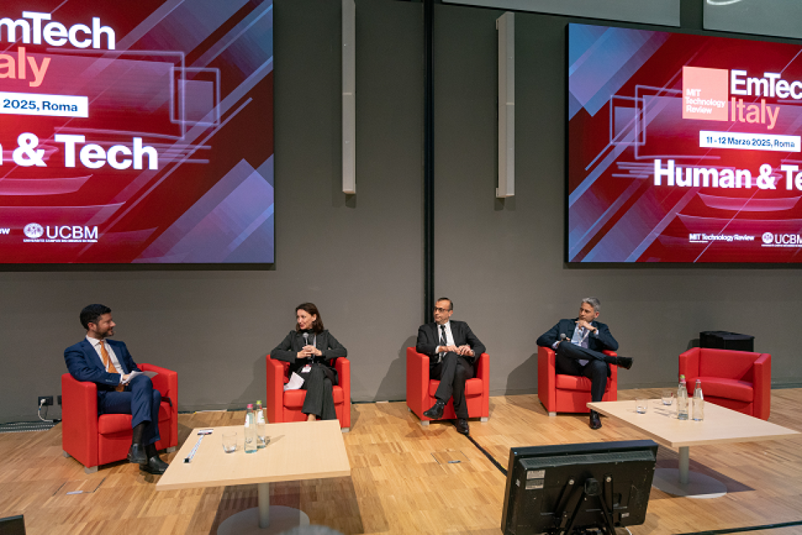 EmTech Italy 2026: l’innovazione oltre la frontiera