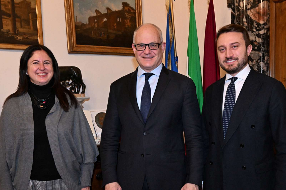 Gualtieri: “ingresso Italia Viva in maggioranza è arricchimento per coalizione, si rafforza percorso comune di trasformazione della città”